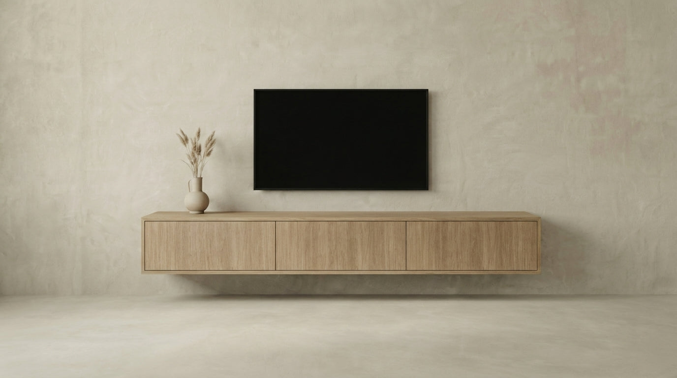 240cm-3m#Kleur_Zuiver eiken