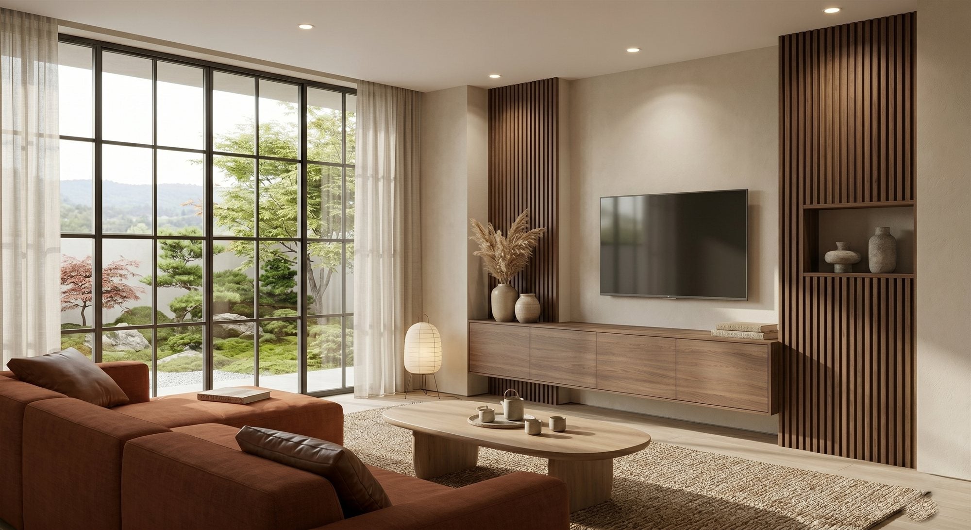 Cinewall en wandpanelen - Liventa Atelier maatwerk