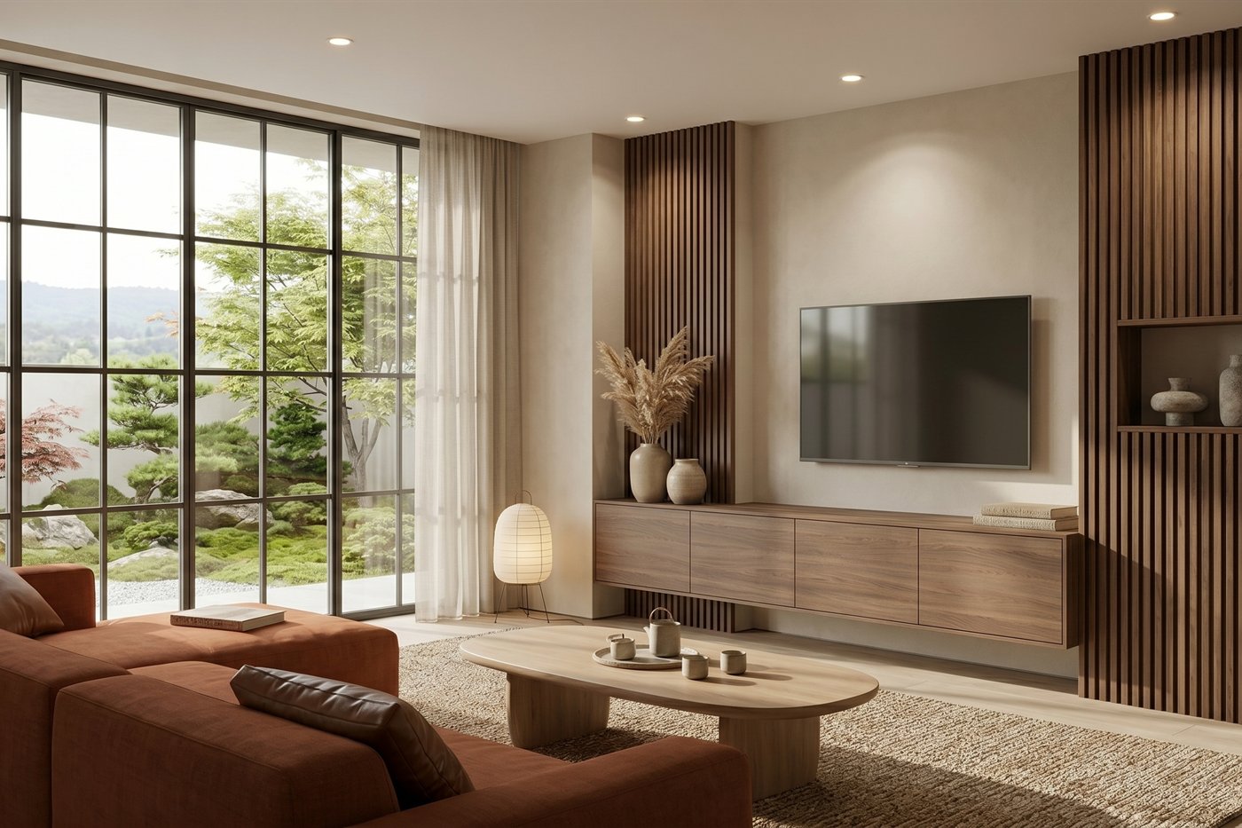 Liventa Atelier maatwerk tv-meubel