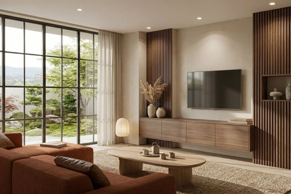 Liventa Atelier maatwerk tv-meubel